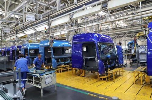 销量 占有率双增长 福田戴姆勒汽车以出色业绩助推首都制造业高质量发展