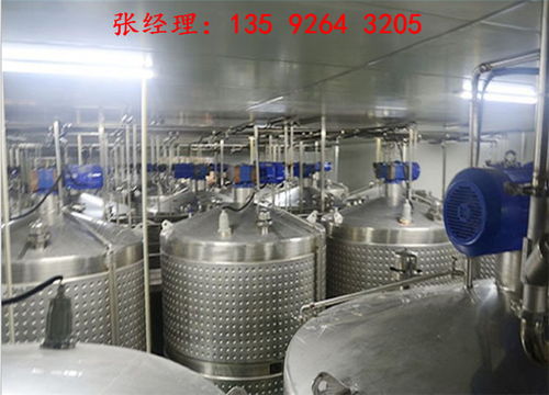 阆中杨梅酒发酵罐工厂店,椰子汁饮料生产线费用